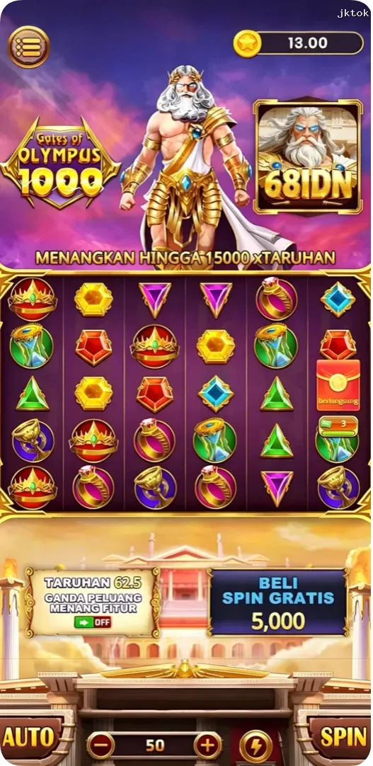 jktok Tangkapan Layar - APK Resmi